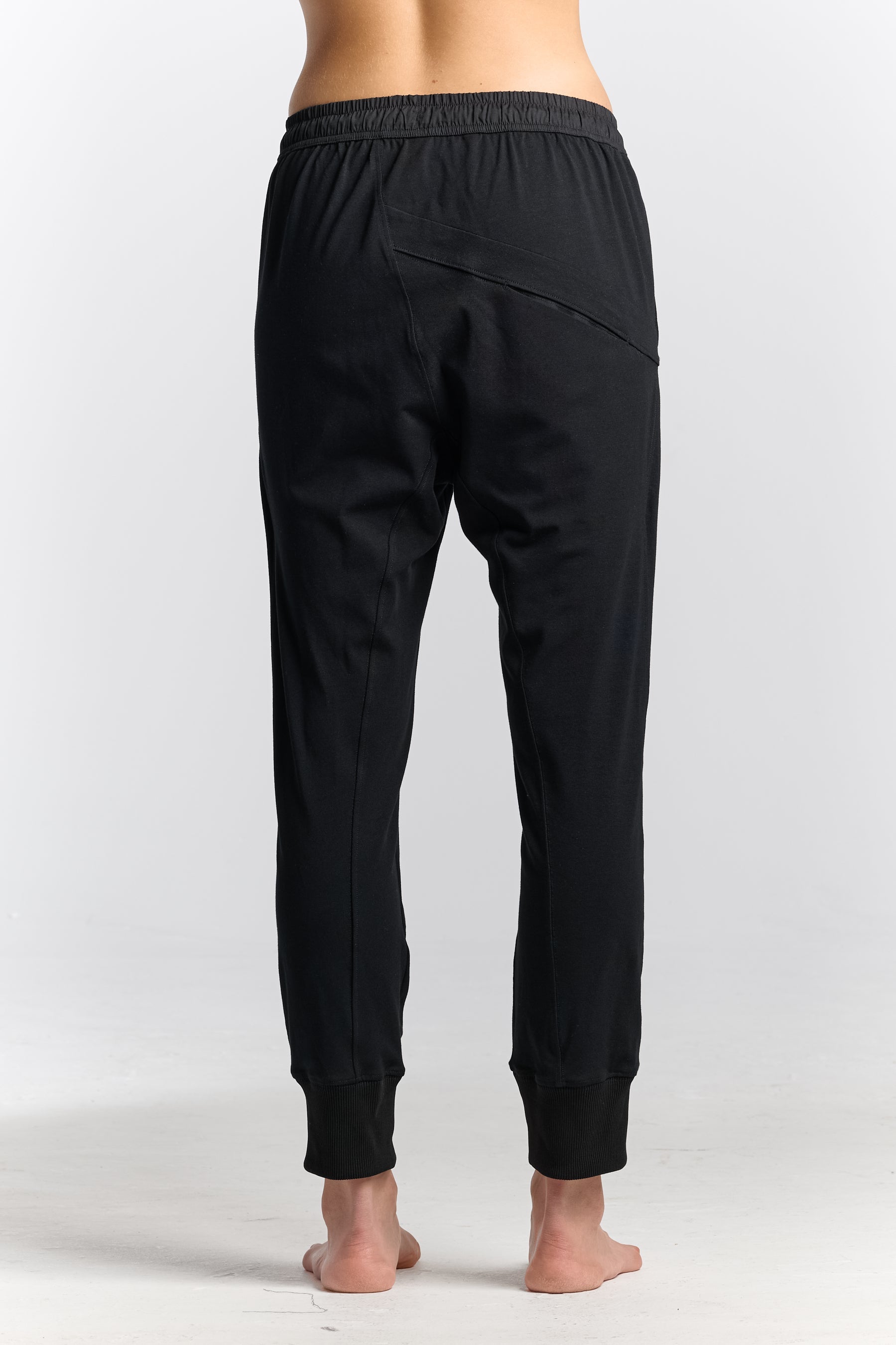 CASUAL COTTON TRACKPANTS