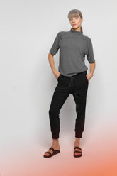CASUAL COTTON TRACKPANTS