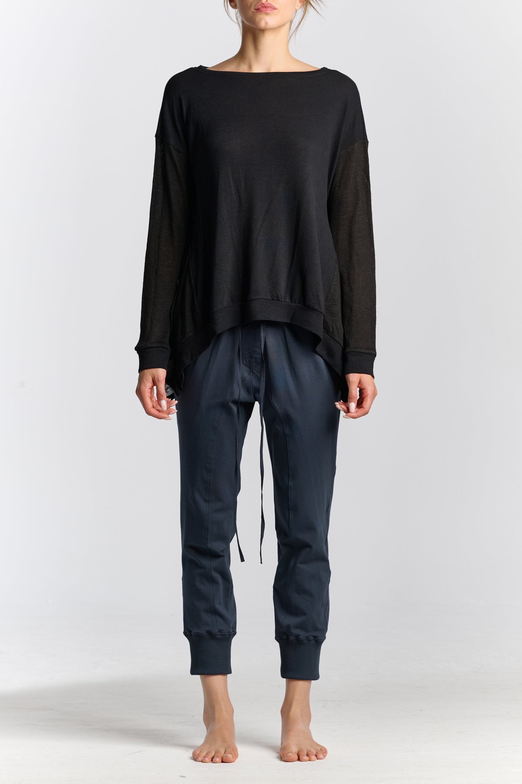 BOATNECK TOP