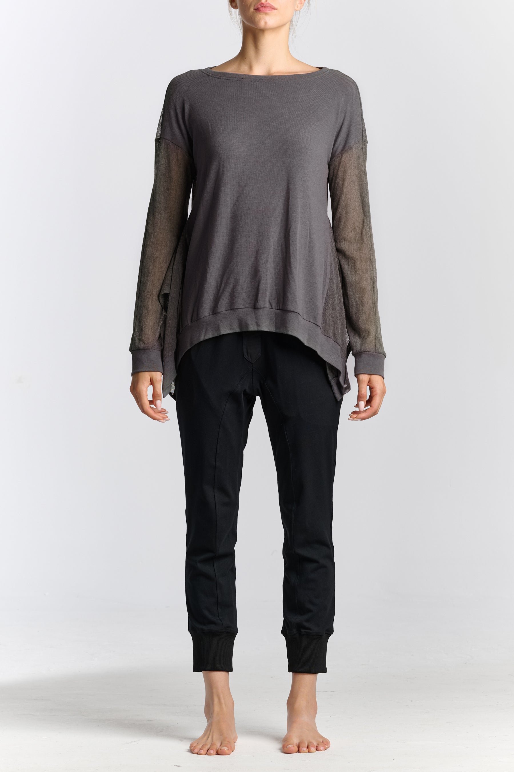 BOATNECK TOP