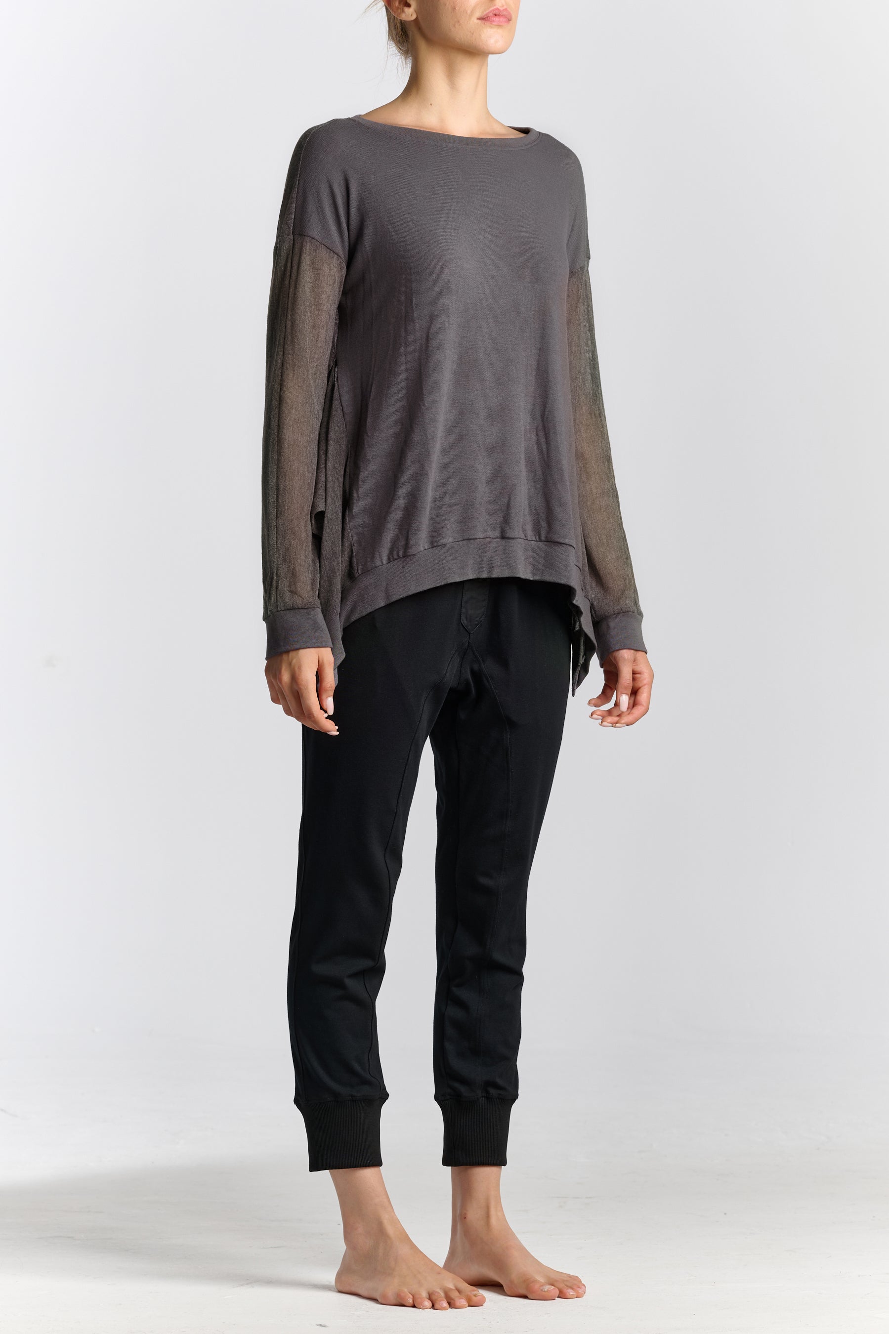 BOATNECK TOP