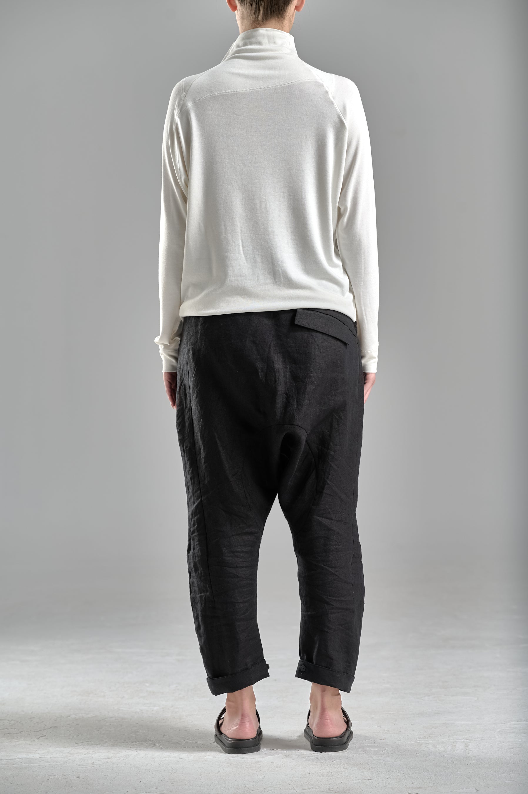 TURTLENECK LOOSE TOP