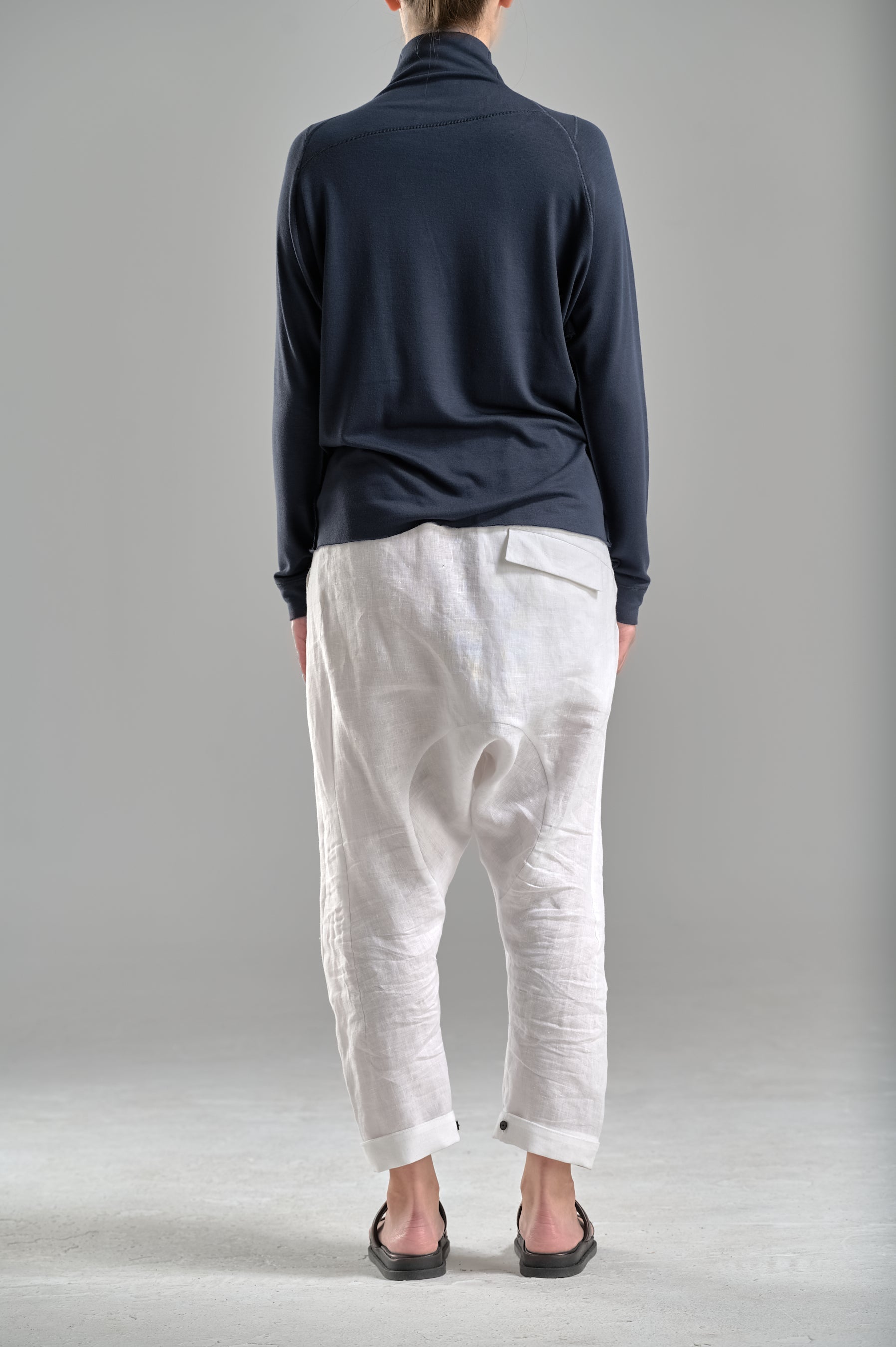 TURTLENECK LOOSE TOP