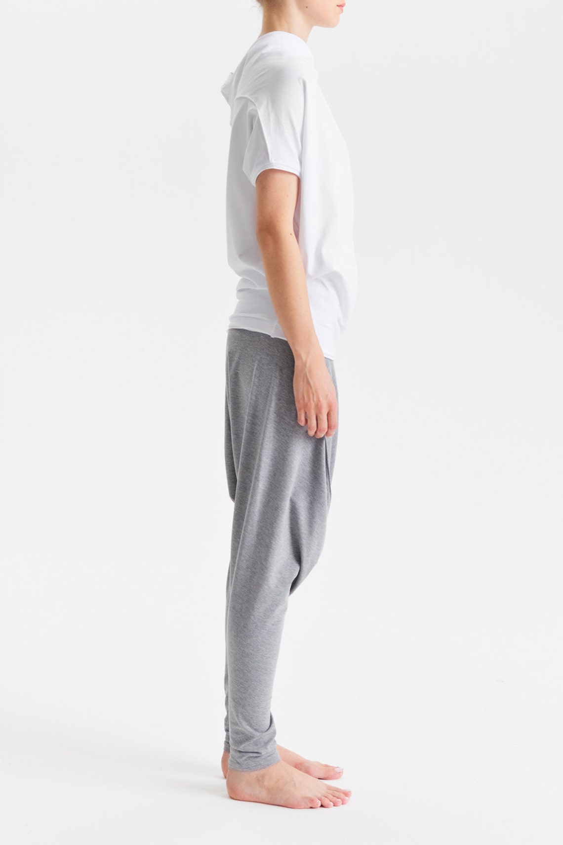 OVERSIZED SHORT SLEEVED BAT TOP