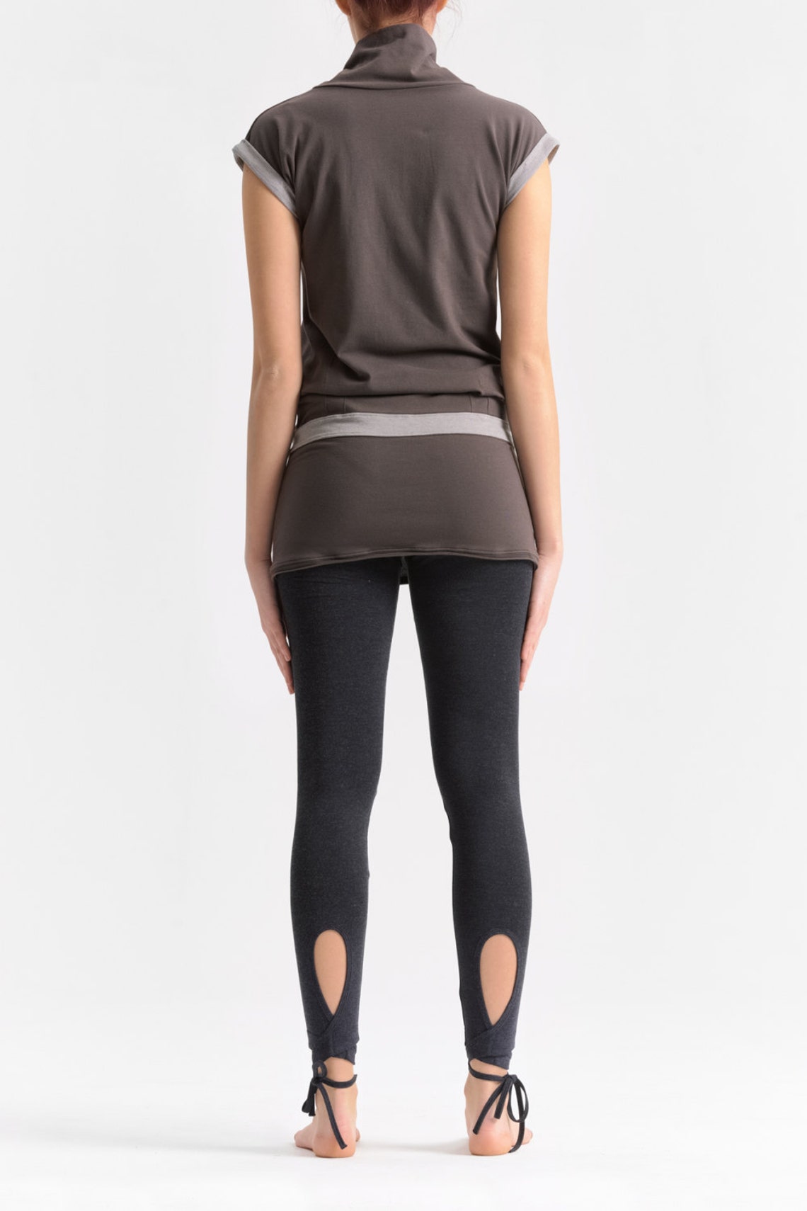 YOGA TUNIC TOP