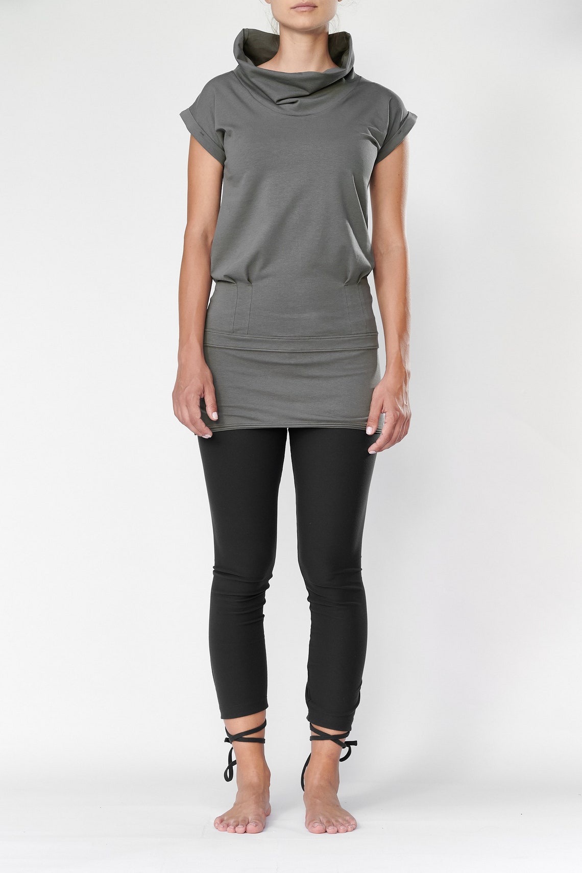 YOGA TUNIC TOP