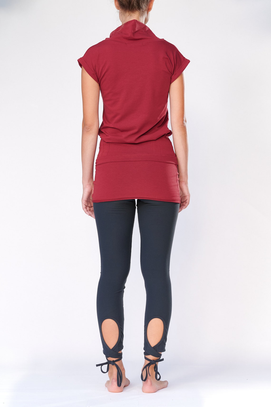 YOGA TUNIC TOP