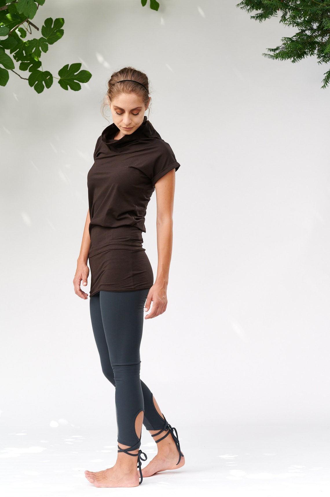 YOGA TUNIC TOP