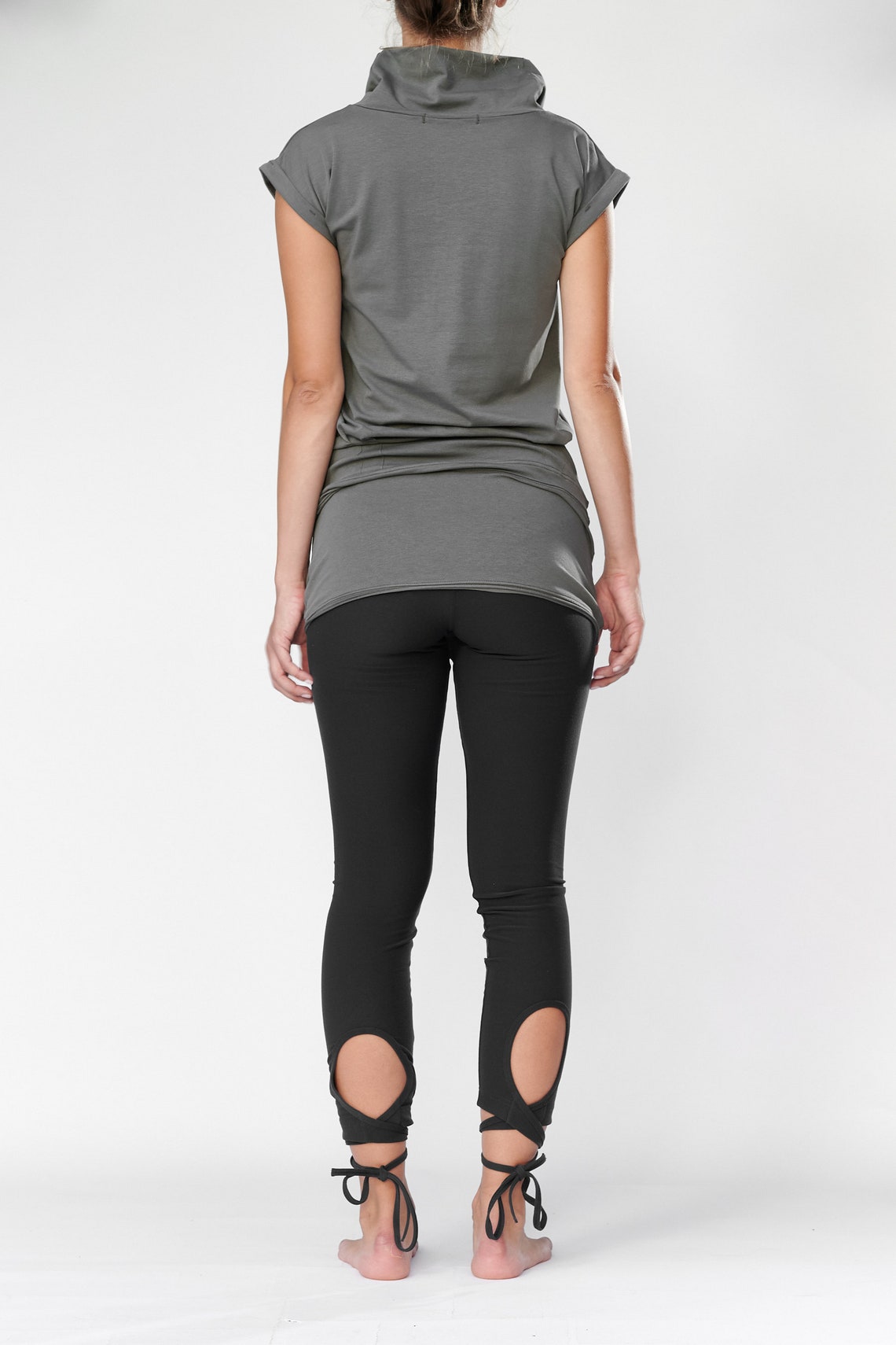 YOGA TUNIC TOP