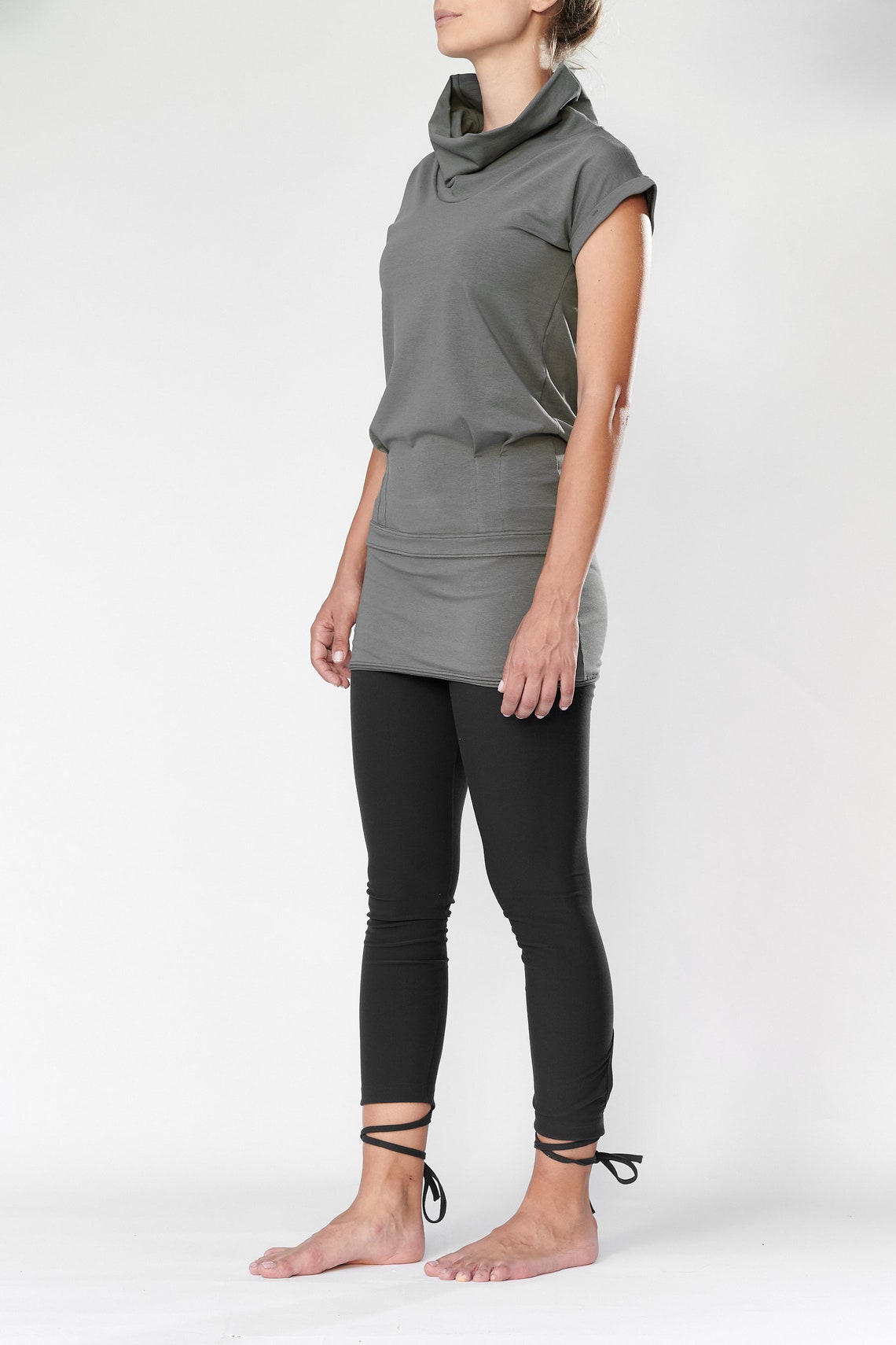 YOGA TUNIC TOP