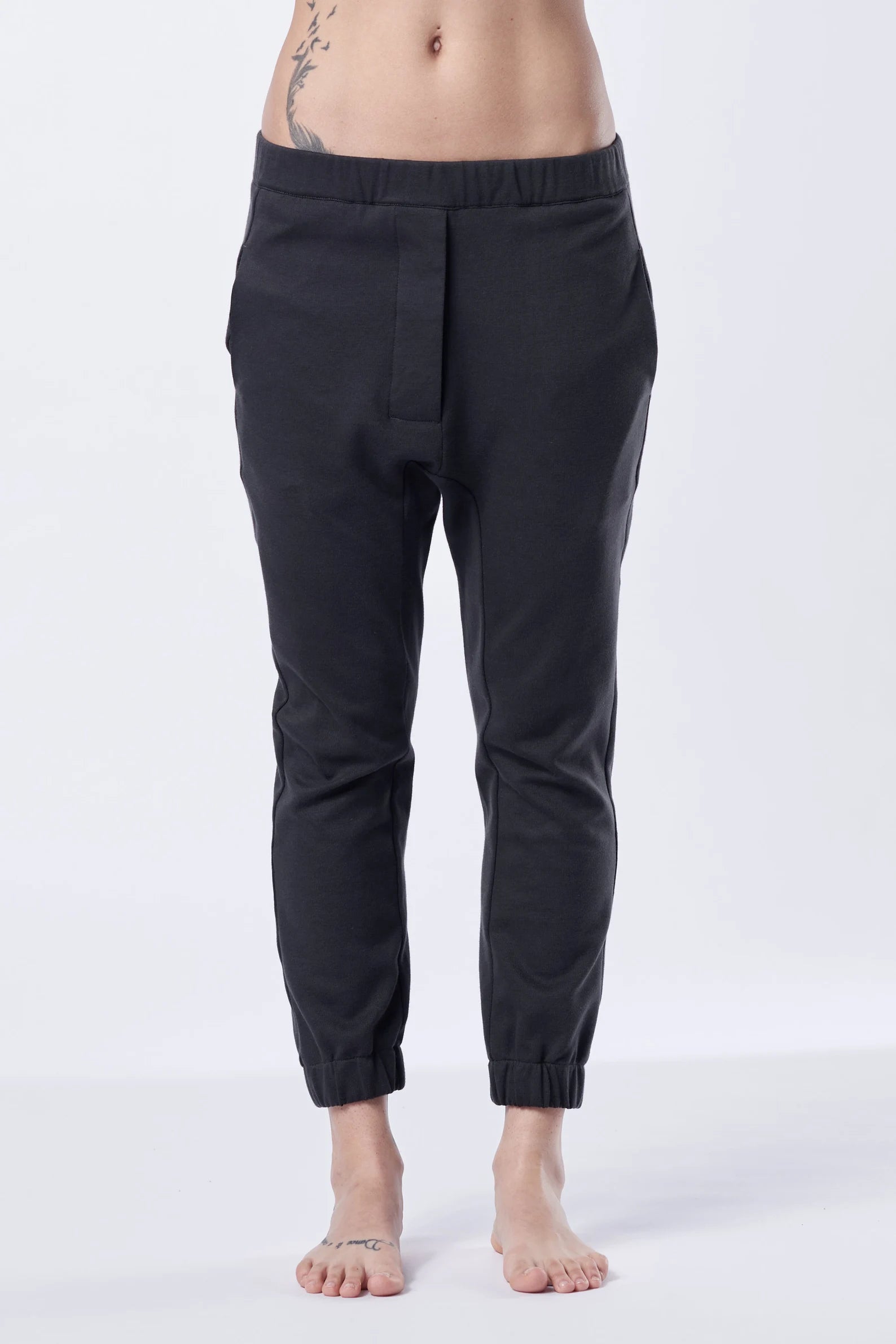 BONDED CASUAL PANTS