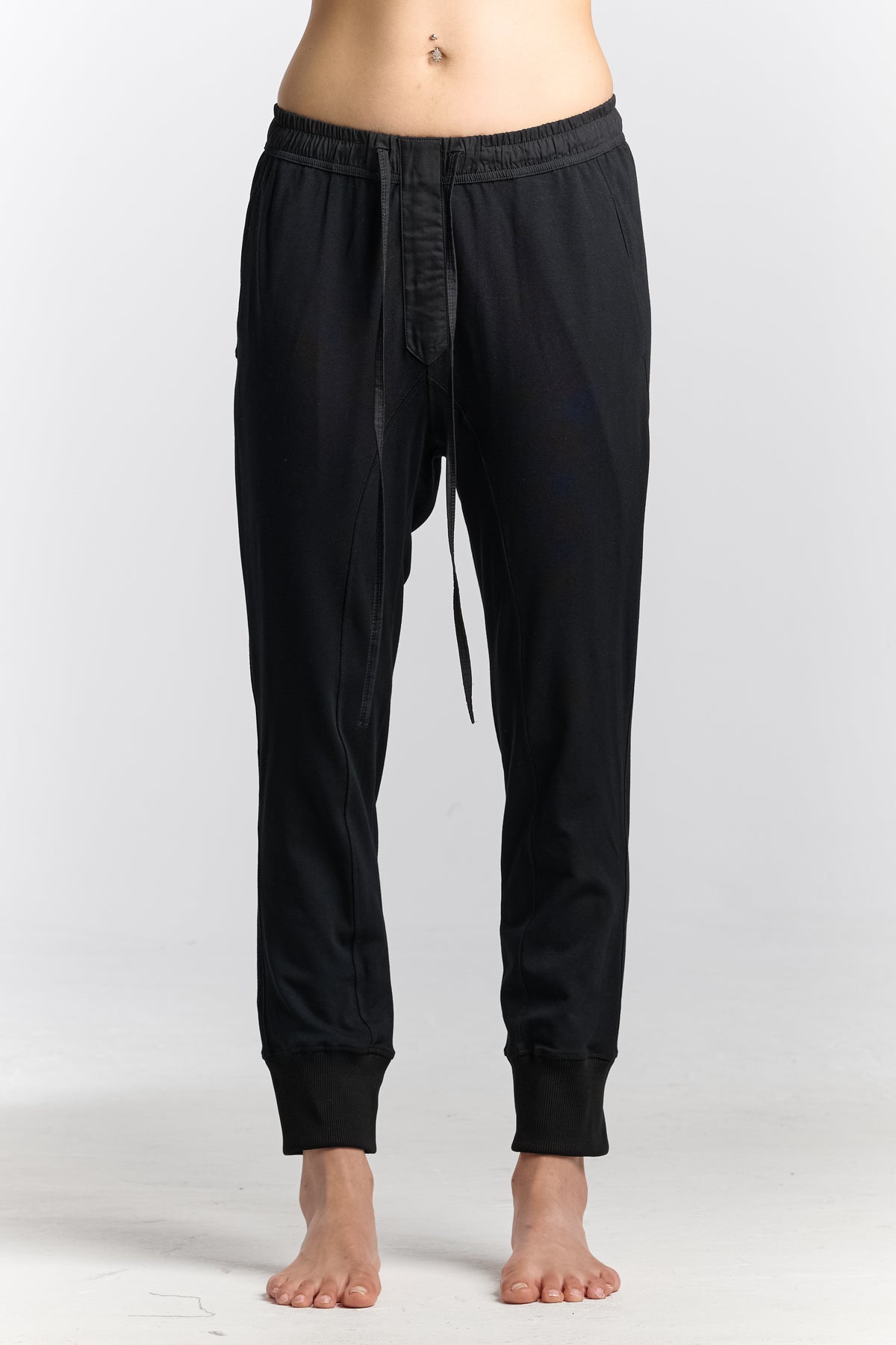 CASUAL COTTON TRACKPANTS