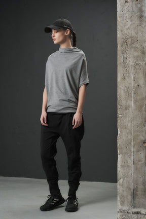BLACK YOGA PANTS WITH POCKETS