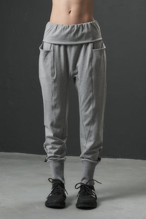 OLIVE GREEN YOGA PANTS WITH POCKETS