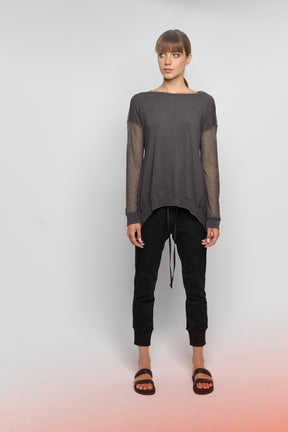 BOATNECK TOP