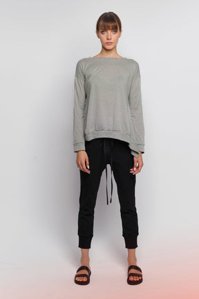 BOATNECK TOP