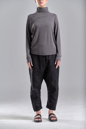 TURTLENECK LOOSE TOP