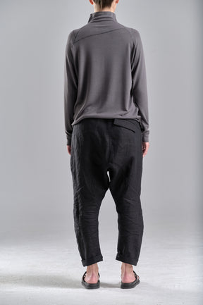 TURTLENECK LOOSE TOP
