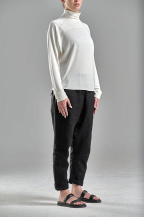TURTLENECK LOOSE TOP