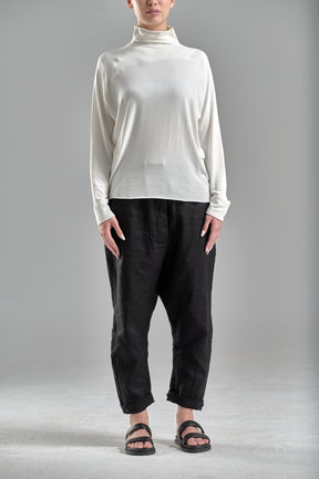 TURTLENECK LOOSE TOP