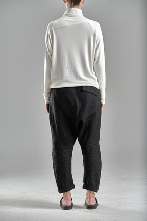 TURTLENECK LOOSE TOP