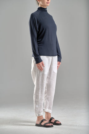 TURTLENECK LOOSE TOP