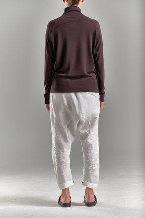 TURTLENECK LOOSE TOP