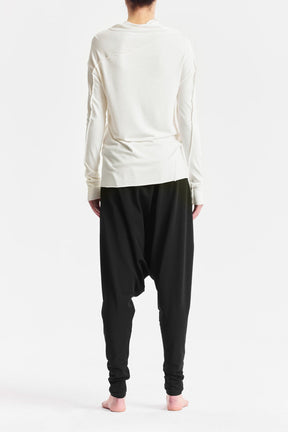 MINIMALIST LONG SLEEVED TOP