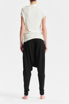 MINIMALIST CAP SLEEVED TOP