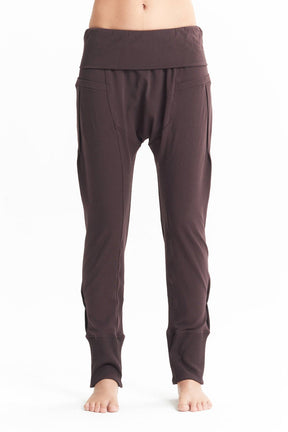 YOGA COTTON PANTS