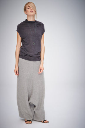 MINIMALIST CAP SLEEVED TOP
