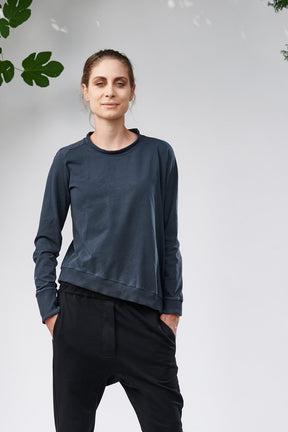 CASUAL LOOSE COTTON TOP