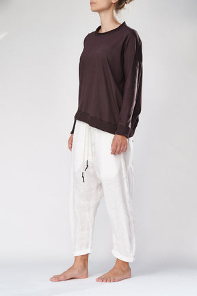 CASUAL LOOSE COTTON TOP