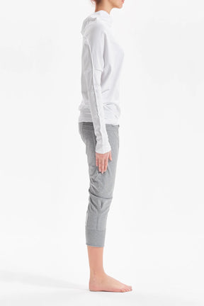 OVERSIZED LONG SLEEVED BAT BLOUSE