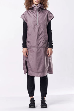 SHORT SLEEVED ANORAK