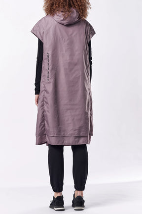 SHORT SLEEVED ANORAK