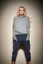 YOGA CROPPED PANTS WITH POCKETS